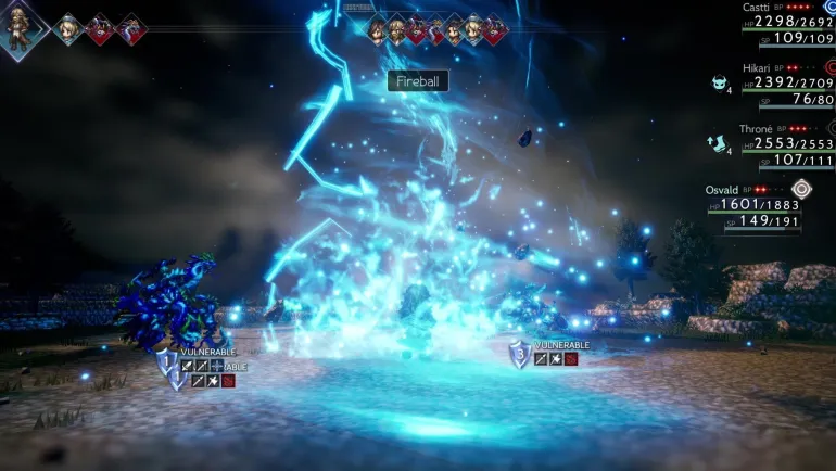 OCTOPATH TRAVELER II - Nintendo Switch