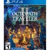 OCTOPATH TRAVELER II - PS4