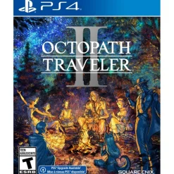 OCTOPATH TRAVELER II - PS4