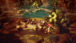 OCTOPATH TRAVELER II - PS4