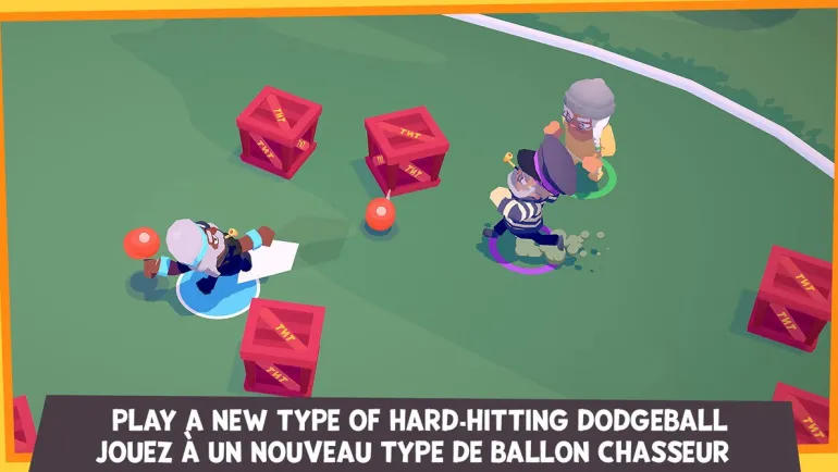 Oddballers (Code in Box - Full Game Download Required) - Nintendo Switch