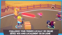 Oddballers (Code in Box - Full Game Download Required) - Nintendo Switch