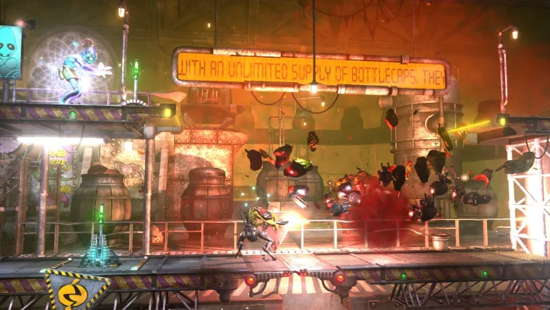 Oddworld Anthology: The Unlikely Collection - Nintendo Switch (PRE-ORDER)