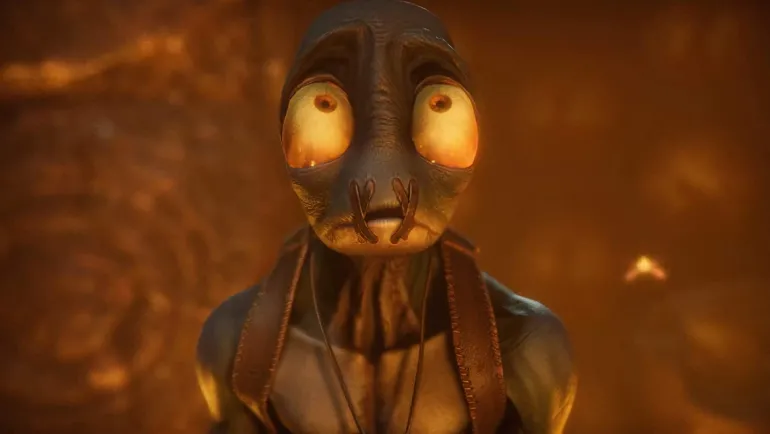 Oddworld: Soulstorm Day One Oddition - PS4