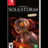 ODDWORLD SOULSTORM ODDTIMIZED EDITION - SWITCH