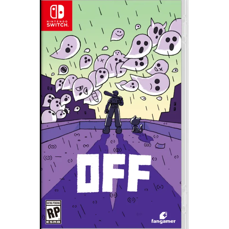 OFF - Nintendo Switch (PRE-ORDER)