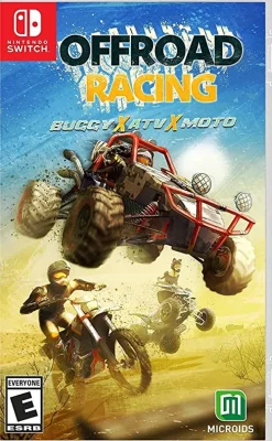 OFFROAD RACING - Nintendo Switch