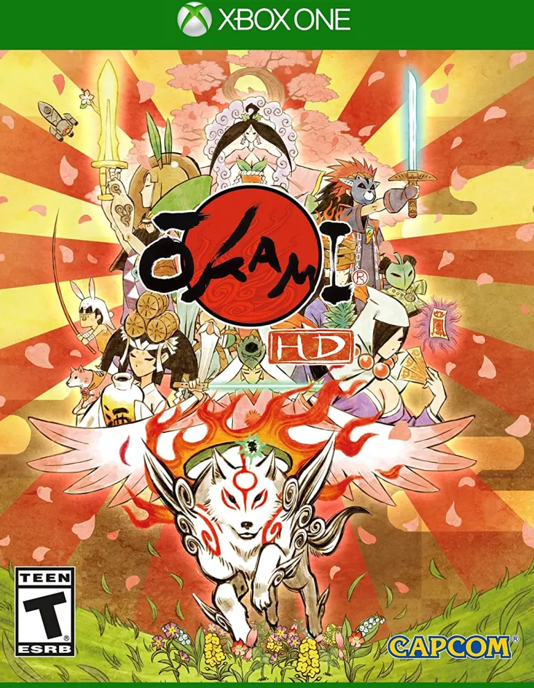 Okami HD - XBOX ONE