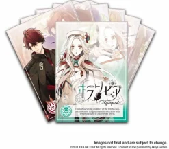 OLYMPIA SOIREE - SWITCH [PRE-ORDER BONUS CARD INCLUDED]