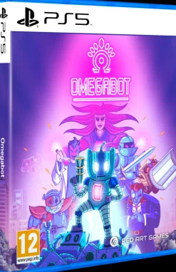 Omegabot - PlayStation 5 [Red Art Games]