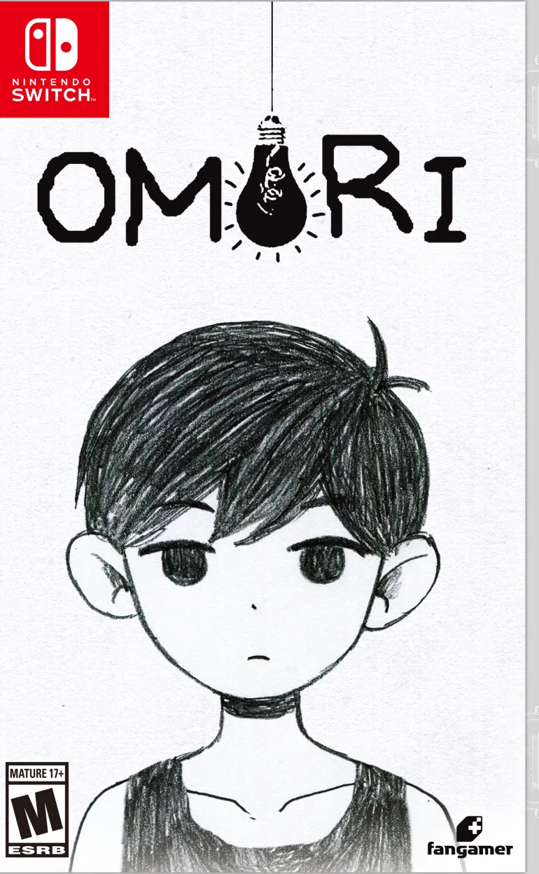 Omori - Nintendo Switch