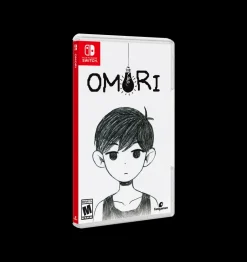 Omori - Nintendo Switch