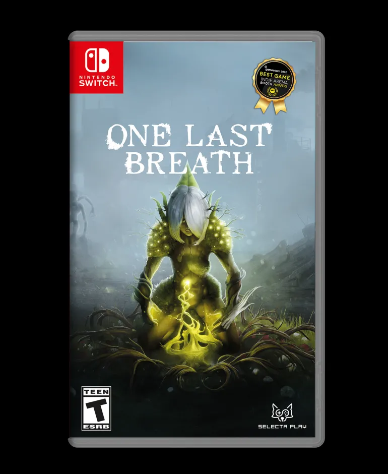 One Last Breath - Nintendo Switch