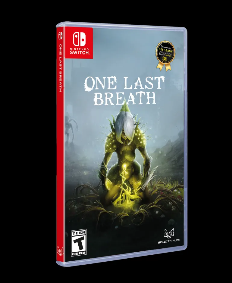 One Last Breath - Nintendo Switch
