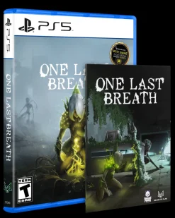 One Last Breath - PlayStation 5