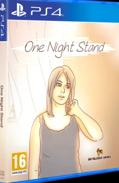 One Night Stand - PlayStation 4 [Red Art Games]