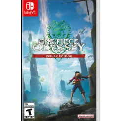 One Piece Odyssey Deluxe Edition - Nintendo Switch