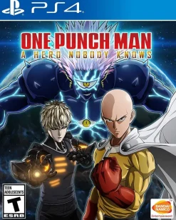 One Punch Man A Hero Nobody Knows - PS4