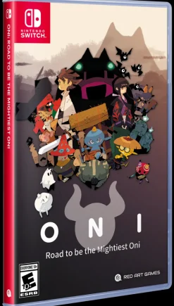 ONI : Road to be the Mightiest Oni - Nintendo Switch