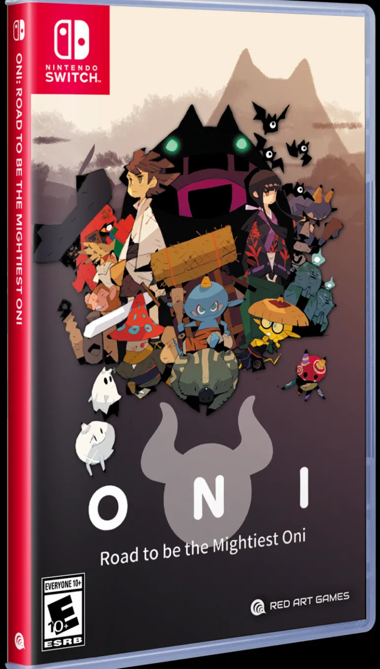 ONI : Road to be the Mightiest Oni - Nintendo Switch