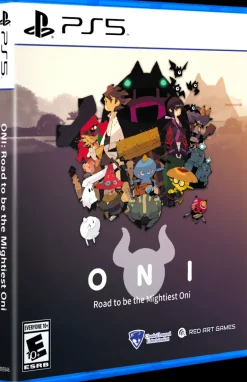ONI : Road to be the Mightiest Oni - PlayStation 5