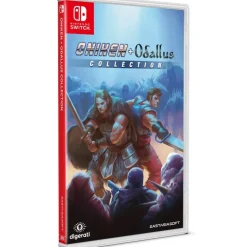 Oniken + Odallus Collection - SWITCH [PLAY EXCLUSIVES]