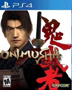 Onimusha: Warlords - PlayStation 4