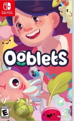 Ooblets - Nintendo Switch