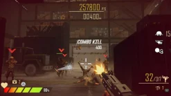Operation Wolf Returns: First Mission - Rescue Edition - SWITCH