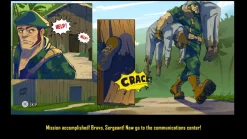 Operation Wolf Returns: First Mission - Rescue Edition - SWITCH