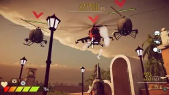 Operation Wolf Returns: First Mission - Rescue Edition - SWITCH