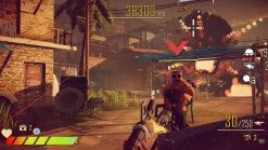 Operation Wolf Returns: First Mission - Rescue Edition - SWITCH