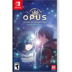 OPUS ECHO OF STARSONG FULL BLOOM EDITION COLLECTORS EDITION - SWITCH