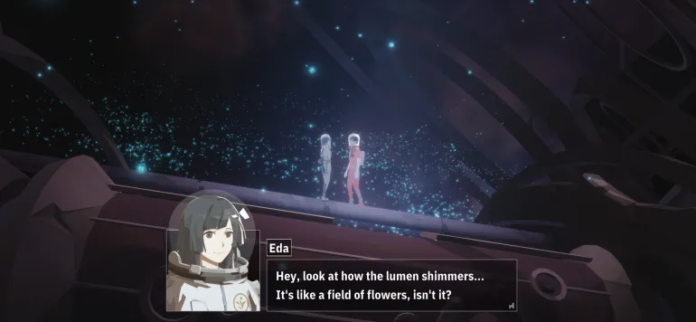 OPUS: Echo of Starsong Full Bloom Edition Launch Edition - Nintendo Switch