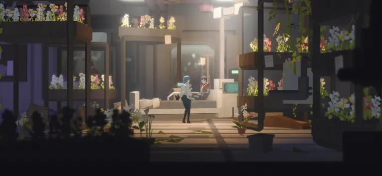 OPUS: Echo of Starsong Full Bloom Edition Launch Edition - Nintendo Switch