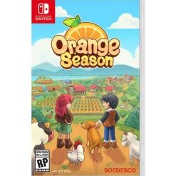 Orange Season - Nintendo Switch