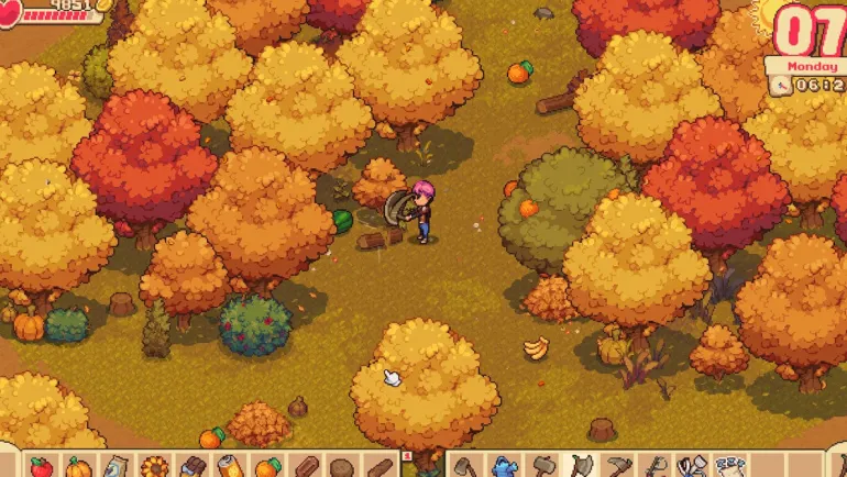 Orange Season - Playstation 5