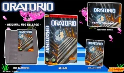 Oratorio [ORIGINAL NES EDITION] [PREMIUM EDITION GAMES] - NES