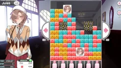 Otoko Cross: Naked Remix 2 [EU IMPORT] (Includes Stylus) - NIntendo Switch