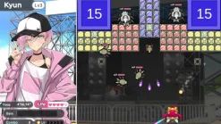 Otoko Cross: Naked Remix 2 [EU IMPORT] (Includes Stylus) - NIntendo Switch