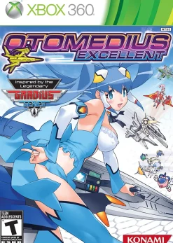 Otomedius Excellent [STANDARD EDITION] - 360