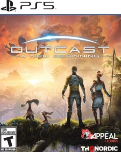 Outcast A New Beginning - Playstation 5