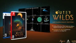 Outer Wilds: Archaeologist Edition [Corrected Retail Edition] - PlayStation 5