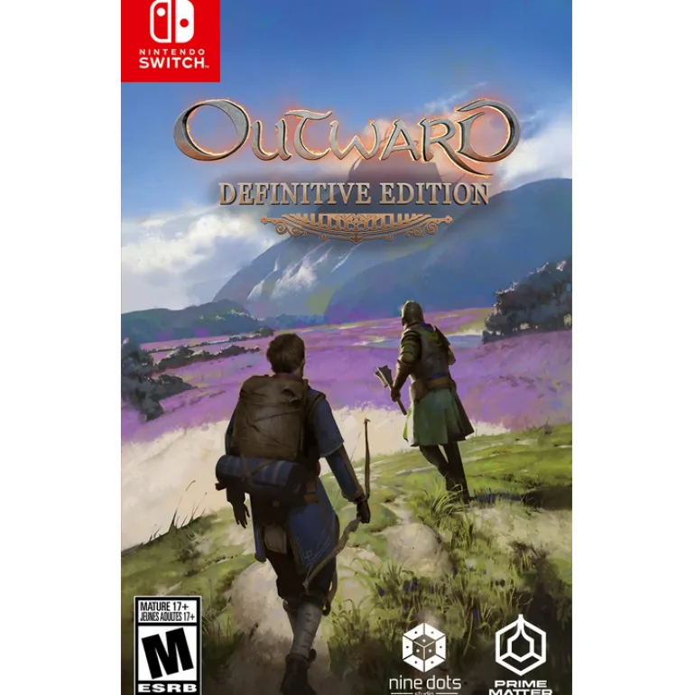 Outward Definitive Edition - Nintendo Switch