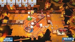 Overcooked and Overcooked 2 - SWITCH