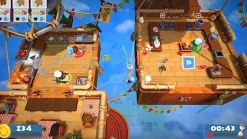 Overcooked and Overcooked 2 - PS4