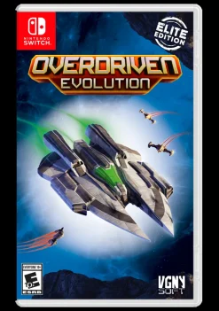 Overdriven Evolution [ELITE EDITION] - SWITCH [VGNY SOFT]