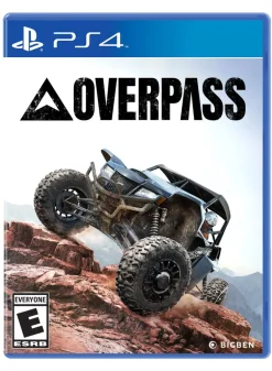 Overpass - PS4