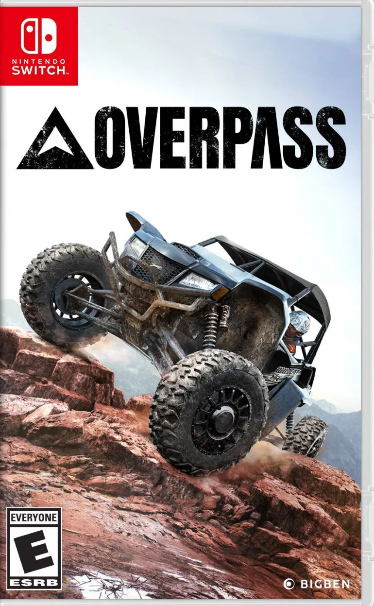 Overpass - SWITCH