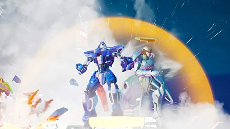 Override 2: Ultraman Deluxe Edition - Nintendo Switch
